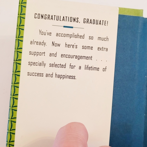 NWOT Don't sweat the small Stuff book - Picture 2 of 7